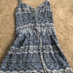 Hollister romper